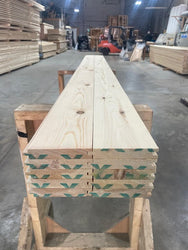 PINE TIMBER T&G FLOORBOARD 10 LENGTHS 2.4M INC DELIVERY VIA COURIER